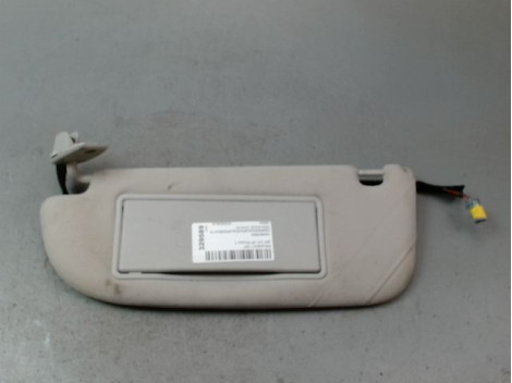 PARE-SOLEIL G PEUGEOT 307 CC 2P Phase 1 2003-2005