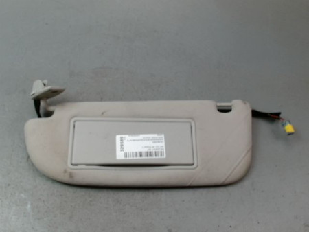 PARE-SOLEIL G PEUGEOT 307 CC 2P Phase 1 2003-2005