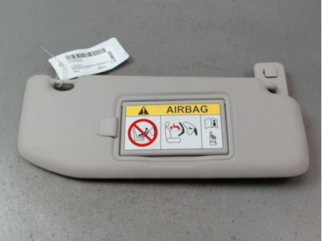 PARE-SOLEIL D CITROEN C3 2009-