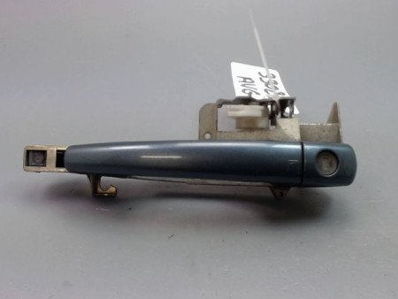 POIGNEE EXTERIEURE PORTE AVANT GAUCHE PEUGEOT 407 BERL. Phase 1 2004-2008