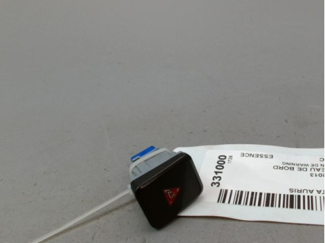 BOUTON DE WARNING TOYOTA AURIS 2010-