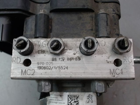 UNITE HYDRAULIQUE ABS PEUGEOT 308