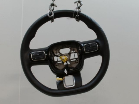 VOLANT DE DIRECTION CITROEN C3 2009-