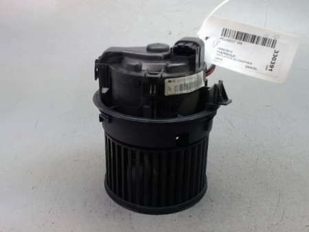 MOTEUR VENTILATEUR CHAUFFAGE PEUGEOT 208 Phase 1 2012-...