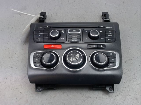 COMMANDE DE CHAUFFAGE CITROEN DS4 Phase 1 (B75) 2011-...