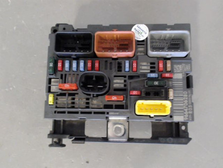 BOITE A FUSIBLES CITROEN C4 I Phase 2 2008-2010