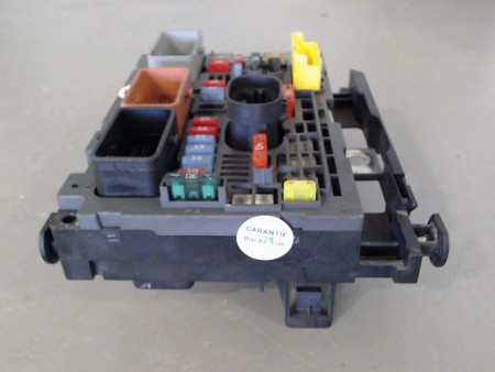 BOITE A FUSIBLES CITROEN C4 I Phase 2 2008-2010