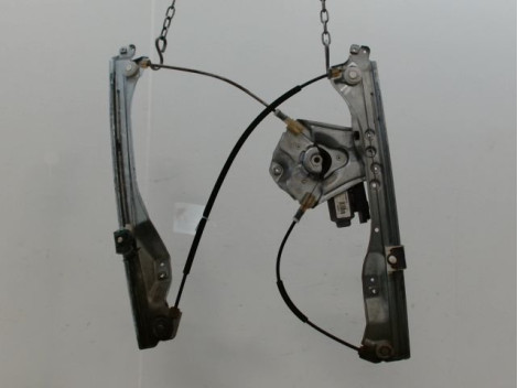 MECANISME+MOTEUR LEVE-GLACE AVANT DROIT RENAULT CLIO III Phase 1 2005-2009