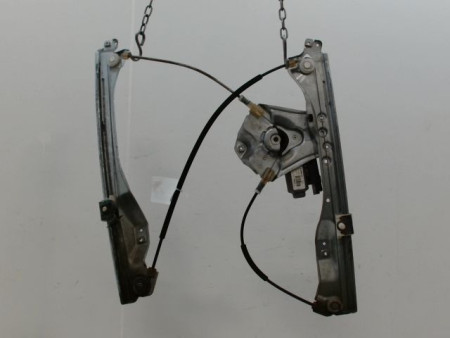 MECANISME+MOTEUR LEVE-GLACE AVANT DROIT RENAULT CLIO III Phase 1 2005-2009