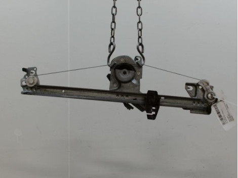 MECANISME+MOTEUR LEVE-GLACE AVANT DROIT CITROEN C3 I Phase 2 2005-2010