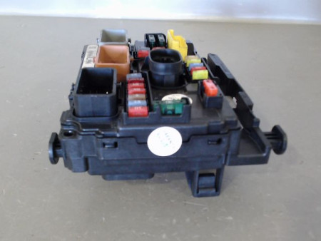 BOITE A FUSIBLES CITROEN C3 II Phase 1 (A51) 2009-2013