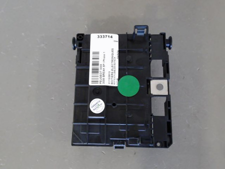 BOITE A FUSIBLES PEUGEOT 3008 BREAK I Phase 1 2009-2013