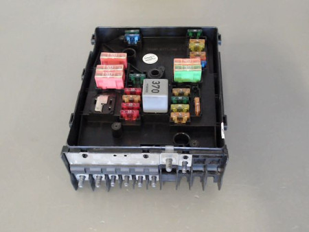 BOITE A FUSIBLES SEAT LEON II Phase 2 (1P) 2009-2012