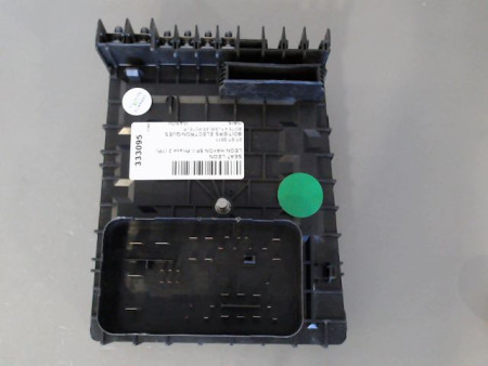 BOITE A FUSIBLES SEAT LEON II Phase 2 (1P) 2009-2012