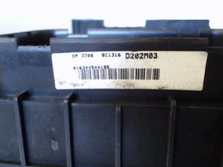 BOITE A FUSIBLES SEAT LEON II Phase 2 (1P) 2009-2012