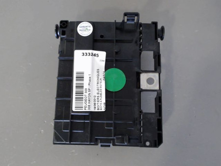 BOITE A FUSIBLES PEUGEOT 308 I Phase 1 2007-2011