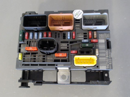 BOITE A FUSIBLES PEUGEOT 308 SW I Phase 1 2008-2011