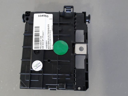 BOITE A FUSIBLES PEUGEOT 308 SW I Phase 1 2008-2011