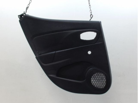 GARNITURE PORTE ARRIERE GAUCHE RENAULT CLIO IV Phase 1 2012-...