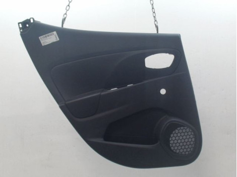 GARNITURE PORTE ARRIERE GAUCHE RENAULT CLIO IV Phase 1 2012-...