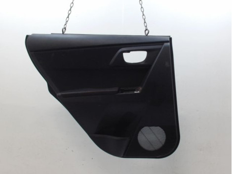 GARNITURE PORTE ARRIERE GAUCHE TOYOTA AURIS 2010-