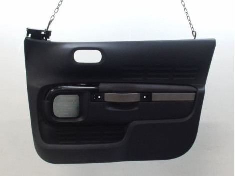 GARNITURE PORTE AVANT DROIT CITROEN C4 CACTUS