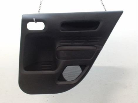 GARNITURE PORTE ARRIERE DROIT CITROEN C4 CACTUS