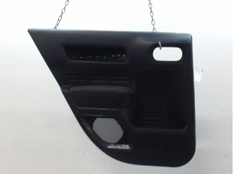 GARNITURE PORTE ARRIERE GAUCHE CITROEN C4 CACTUS