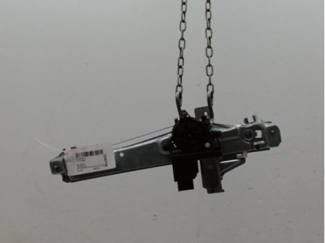 MECANISME+MOTEUR LEVE-GLACE ARRIERE DROIT CITROEN C3 2009-