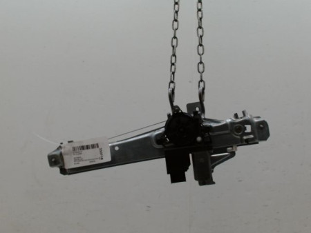 MECANISME+MOTEUR LEVE-GLACE ARRIERE DROIT CITROEN C3 2009-