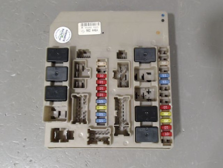 BOITE A FUSIBLES RENAULT CLIO III Phase 2 2009-2014