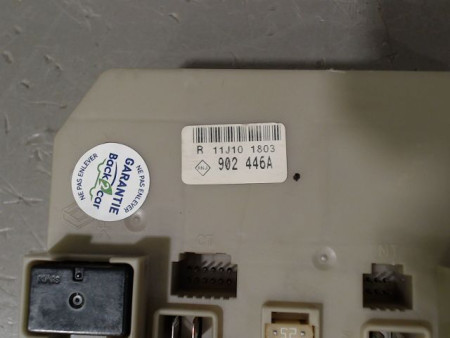 BOITE A FUSIBLES RENAULT CLIO III Phase 2 2009-2014