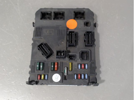 BOITIER GESTION HABITACLE CITROEN BERLINGO BREAK I Phase 2 (M59) 2002-2010
