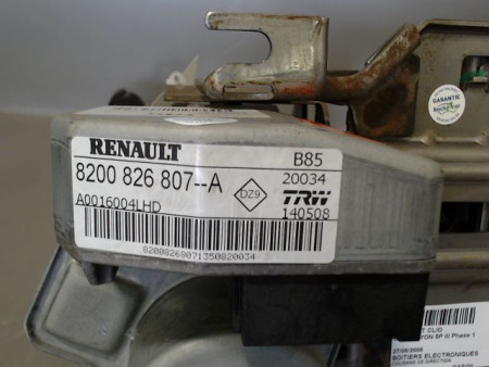 COLONNE DE DIRECTION ASSISTEE RENAULT CLIO III Phase 1 2005-2009