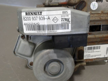 COLONNE DE DIRECTION ASSISTEE RENAULT CLIO III Phase 2 2009-2014