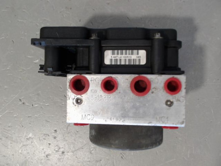 UNITE HYDRAULIQUE ABS RENAULT KANGOO EXPRESS II Phase 1 2008-2013
