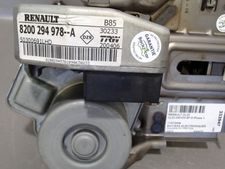 COLONNE DE DIRECTION ASSISTEE RENAULT CLIO III Phase 1 2005-2009