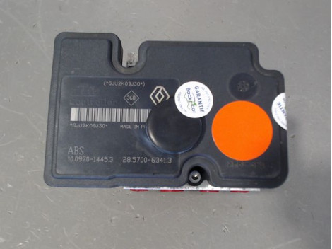 UNITE HYDRAULIQUE ABS RENAULT MEGANE BREAK III Phase 2 2012-2014