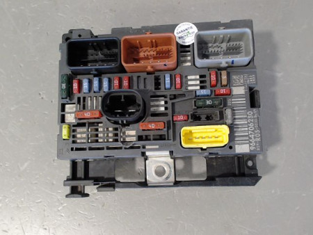 BOITE A FUSIBLES CITROEN BERLINGO BREAK II Phase 1 (B9) 2008-2012
