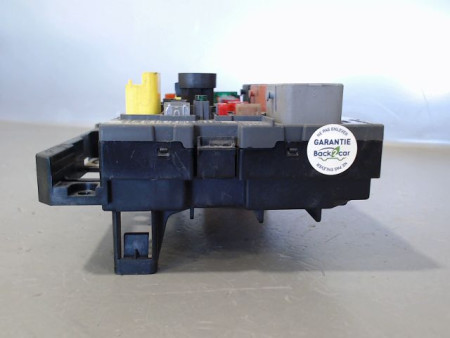 BOITE A FUSIBLES CITROEN BERLINGO BREAK II Phase 1 (B9) 2008-2012