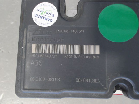 UNITE HYDRAULIQUE ABS SUZUKI SWIFT III 2005-2011