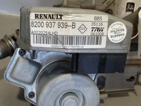 COLONNE DE DIRECTION ASSISTEE RENAULT CLIO III Phase 2 2009-2014