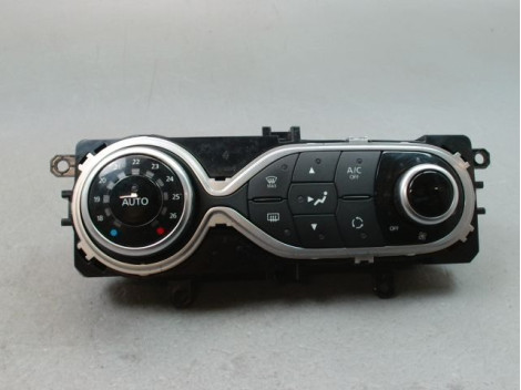 COMMANDE DE CHAUFFAGE RENAULT CLIO IV Phase 1 2012-...