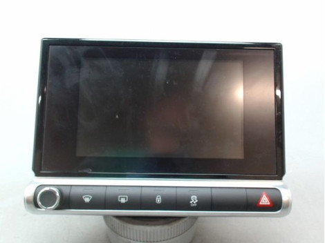 ECRAN GPS CITROEN C4 CACTUS
