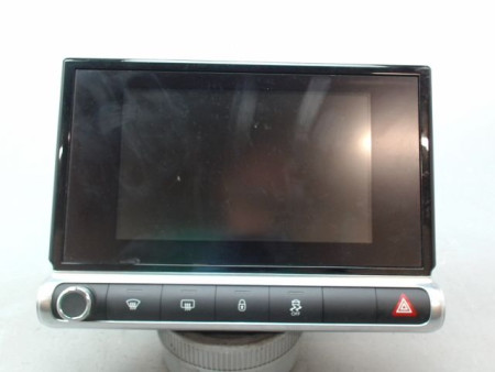 ECRAN GPS CITROEN C4 CACTUS