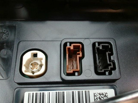 ECRAN GPS PEUGEOT 308 2011-