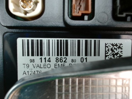 ECRAN GPS PEUGEOT 308 2011-