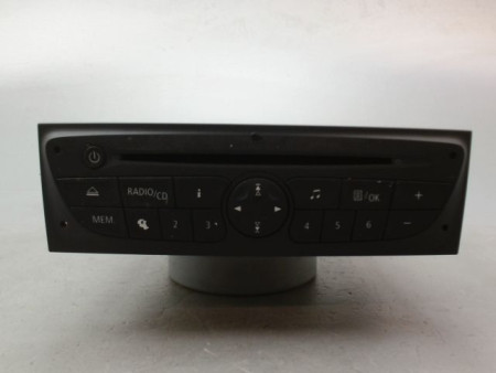 AUTORADIO RENAULT CLIO III Phase 2 2009-2014