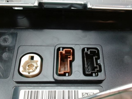 ECRAN GPS PEUGEOT 308 SW 2008-