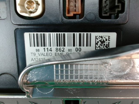 ECRAN GPS PEUGEOT 308 SW 2008-